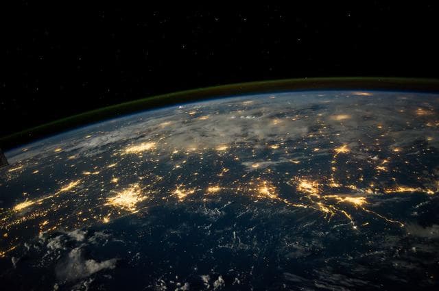 NASA image: Earth Observation