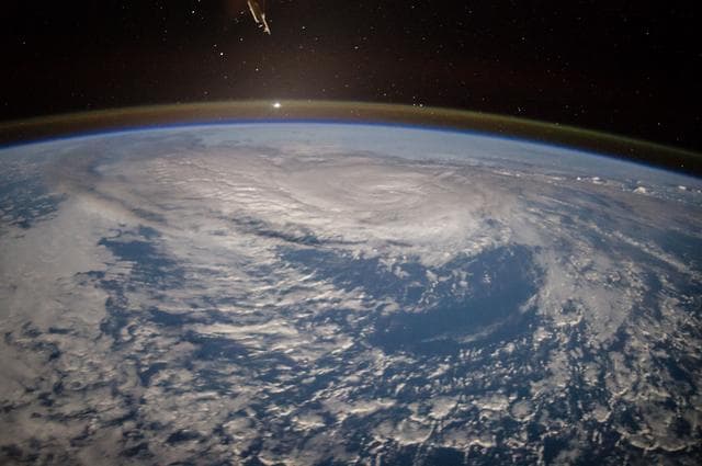 NASA image: Earth Observation