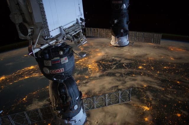 NASA image: Earth Observation
