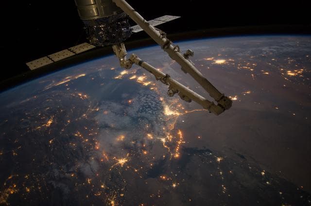 NASA image: Earth Observation