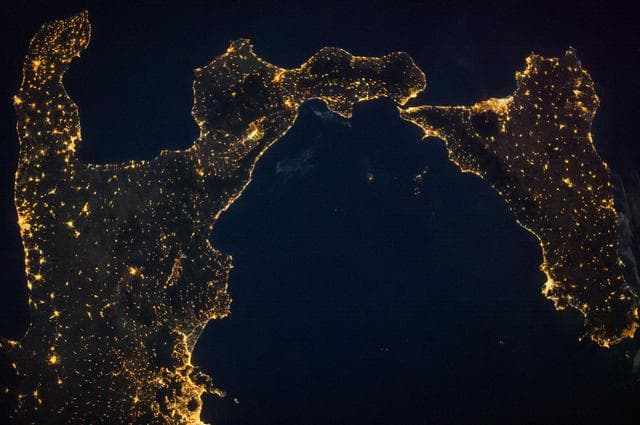 NASA image: Earth Observation