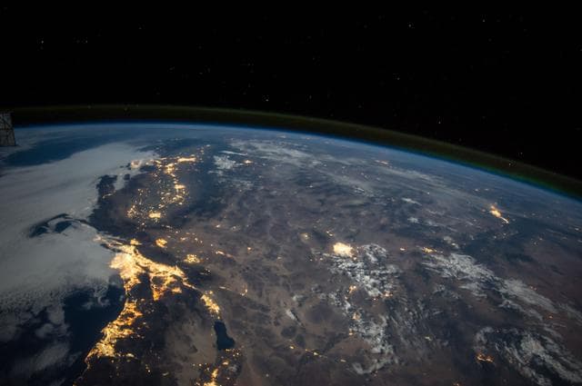NASA image: Earth Observation