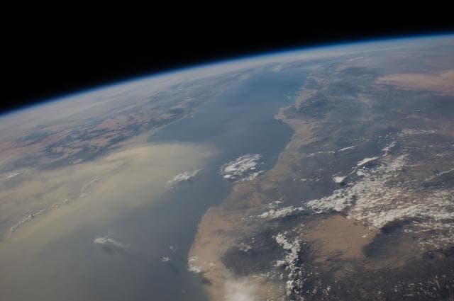 NASA image: Earth Observation