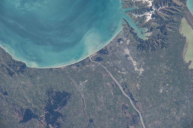 NASA image: Earth Observation