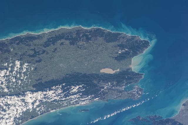 NASA image: Earth Observation