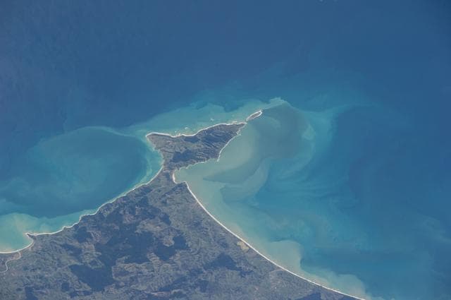 NASA image: Earth Observation