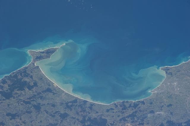 NASA image: Earth Observation