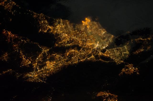NASA image: Earth Observation
