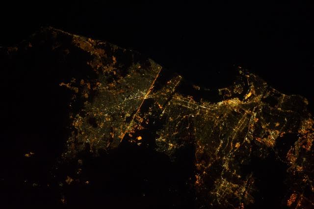 NASA image: Earth Observation