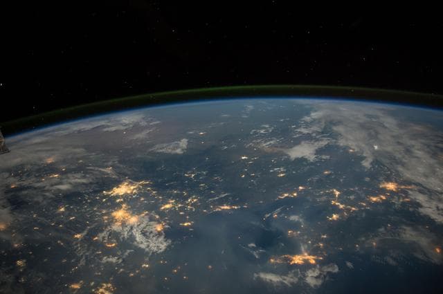 NASA image: Earth observation