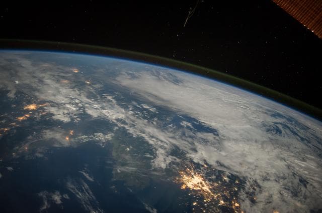 NASA image: Earth observation