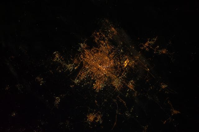 NASA image: Earth observation