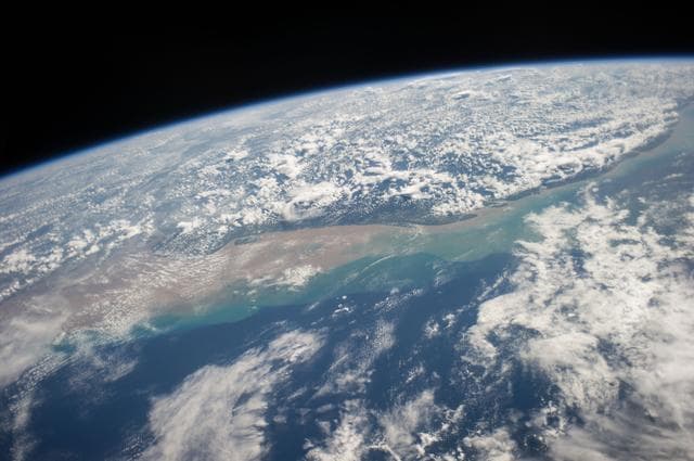 NASA image: Earth Observation