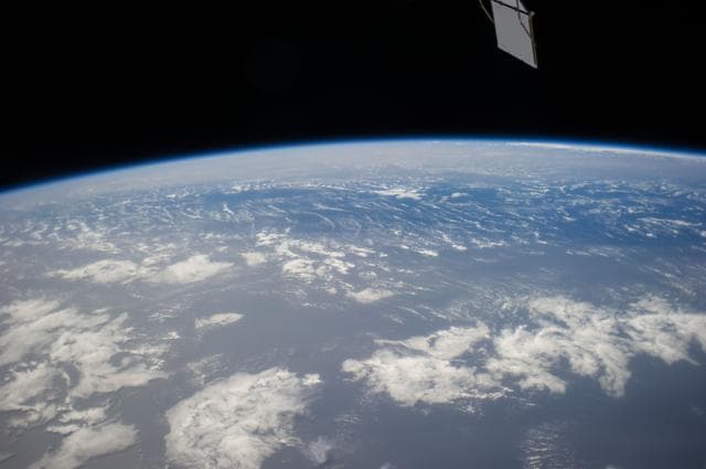 NASA image: Earth Observation
