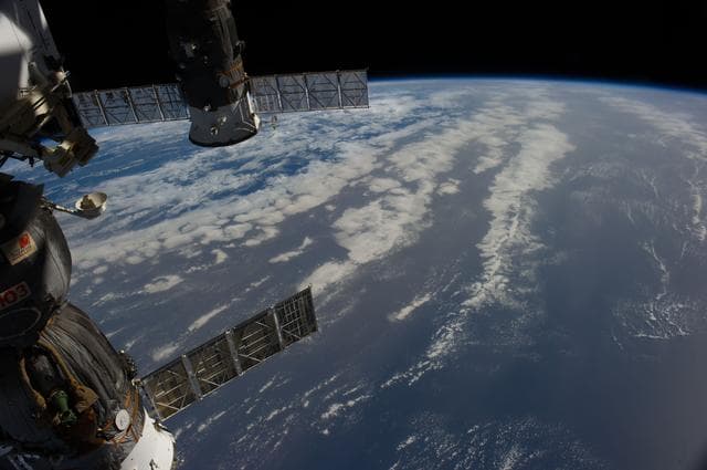 NASA image: Earth Observation