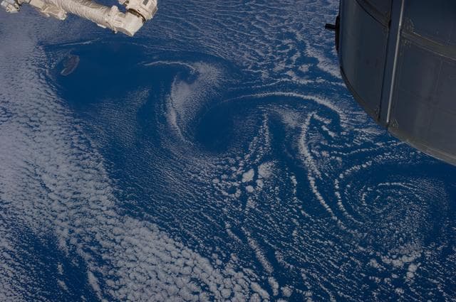 NASA image: Earth Observation