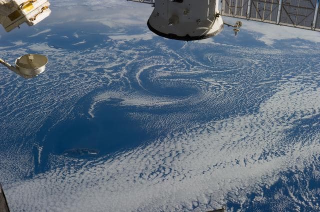 NASA image: Earth Observation