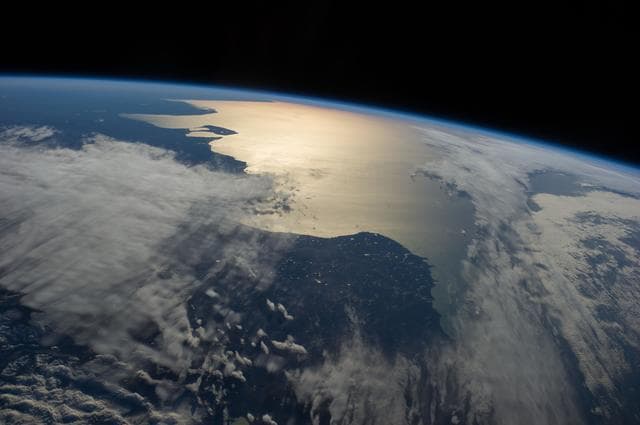 NASA image: Earth Observation