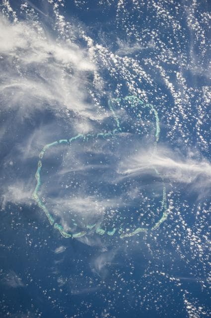 NASA image: Earth Observation