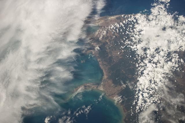 NASA image: Earth Observation