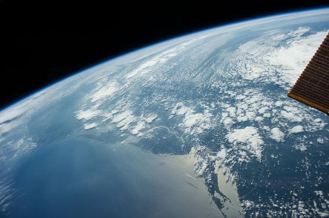 NASA image: Earth observation