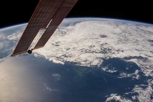 NASA image: Earth observation