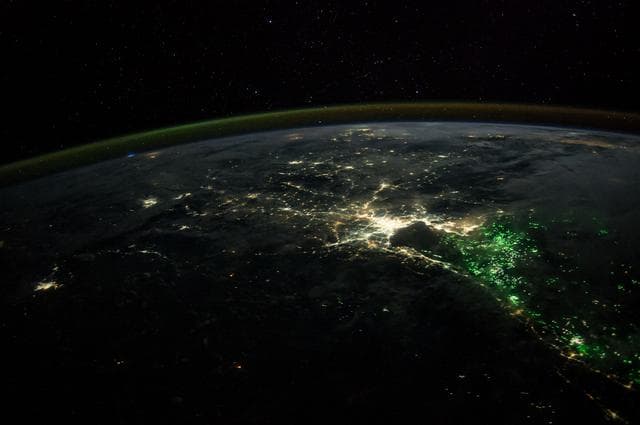 NASA image: Earth Observation