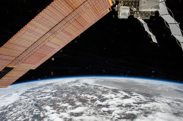 NASA image: Earth Observation