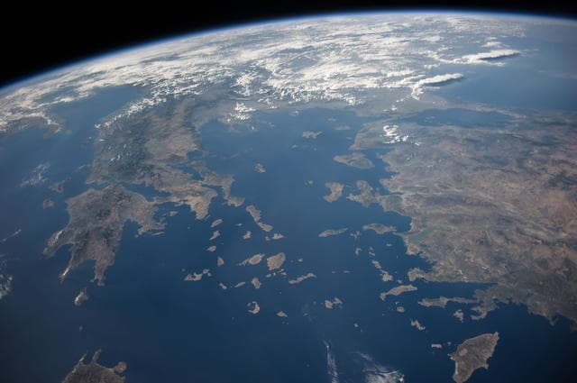 NASA image: Earth Observation