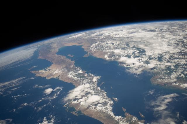 NASA image: Earth Observation