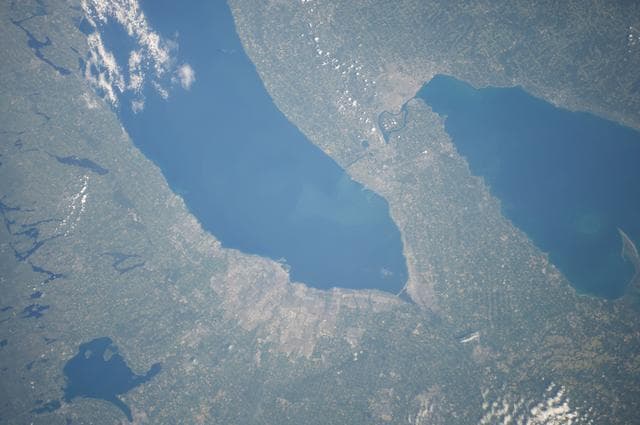 NASA image: Earth Observation