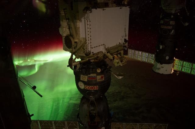 NASA image: Earth Observation