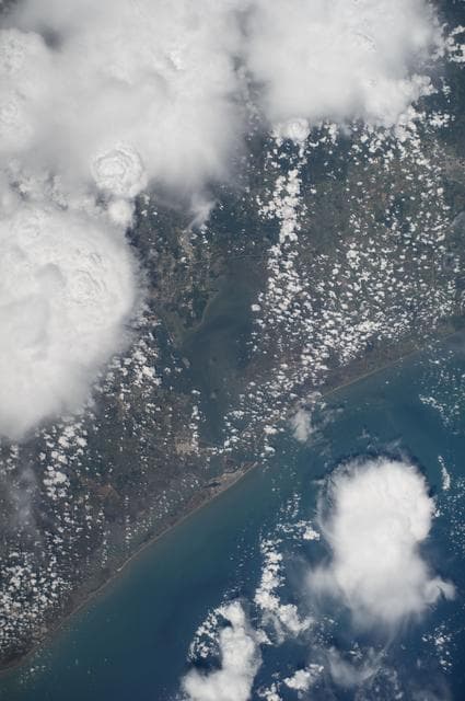 NASA image: Earth observation