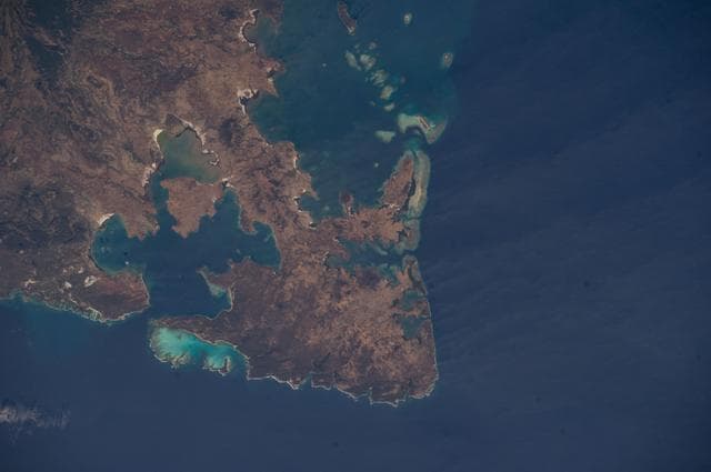 NASA image: Earth Observation