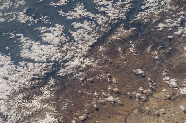 NASA image: Earth Observation