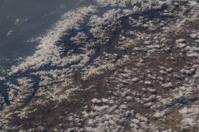NASA image: Earth Observation