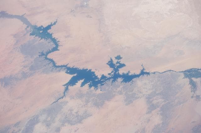 NASA image: Earth Observation