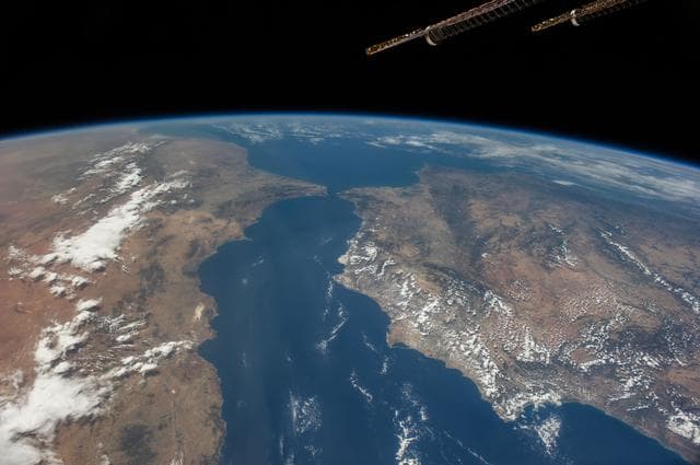 NASA image: Earth Observation