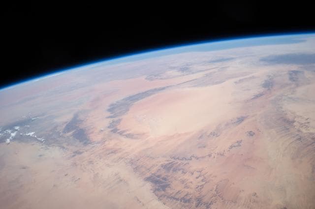 NASA image: Earth Observation
