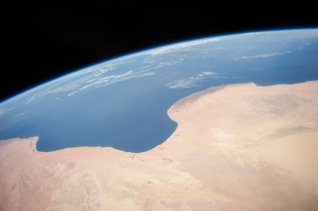 NASA image: Earth Observation