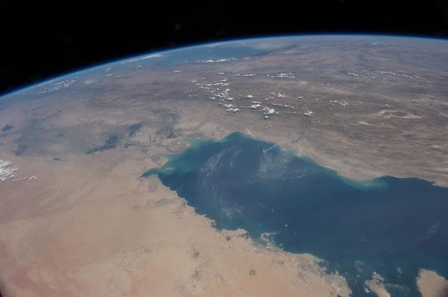 NASA image: Earth Observation