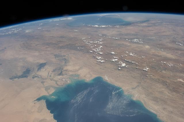 NASA image: Earth Observation