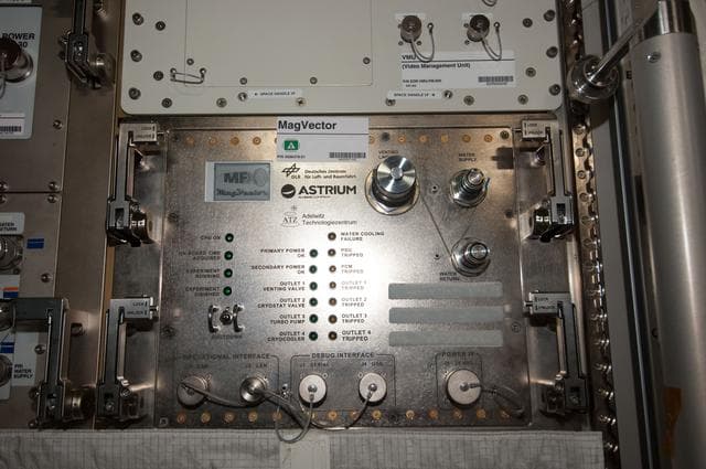 MAGVECTOR Installation