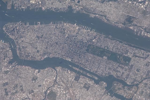 NASA image: Earth Observation