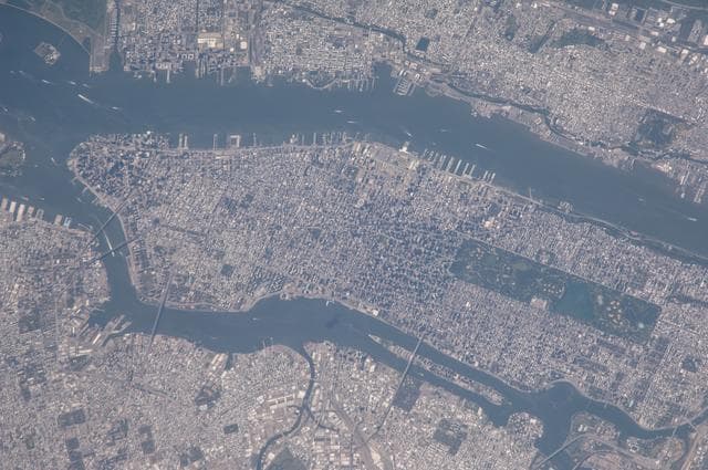 NASA image: Earth Observation