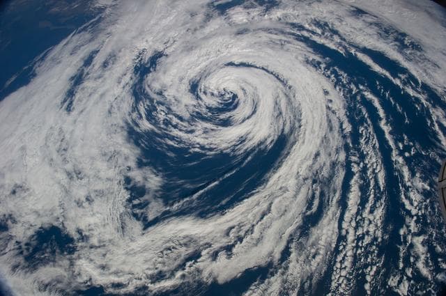 NASA image: Earth Observation