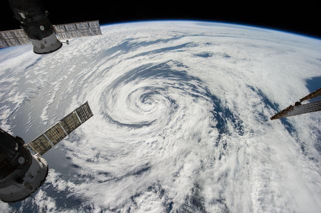 NASA image: Earth Observation