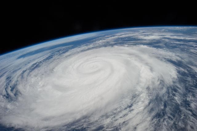 NASA image: Earth Observation