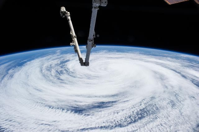NASA image: Earth Observation