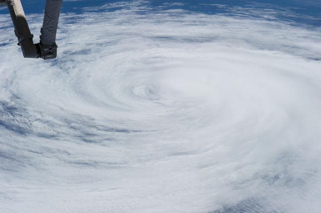 NASA image: Earth Observation